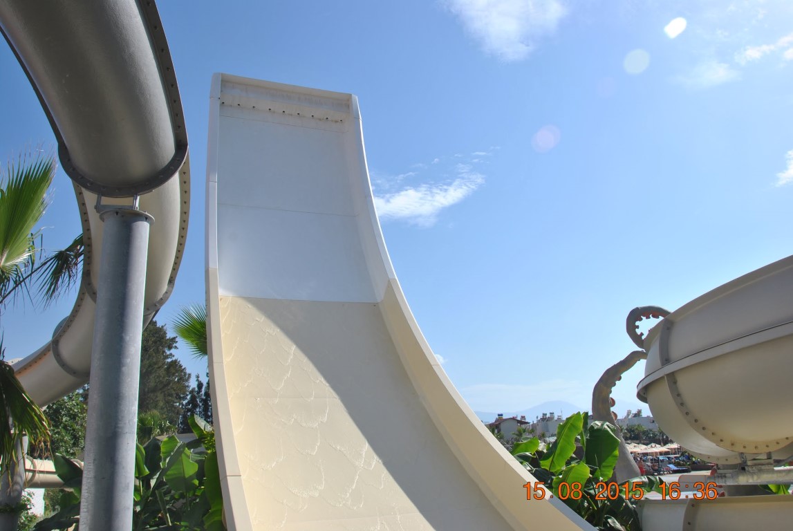 imagini hotel ATLANTIQUE KUSADASI